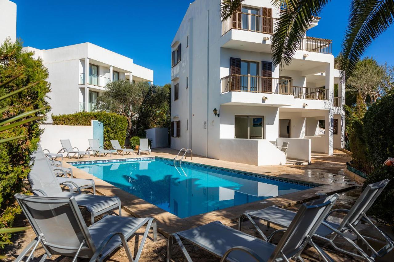 Apartamento Aquamarina 6 Cala Ferrera  Extérieur photo