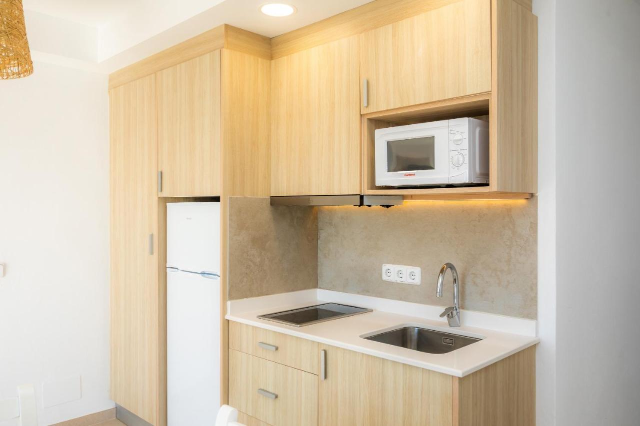 Apartamento Aquamarina 6 Cala Ferrera  Extérieur photo