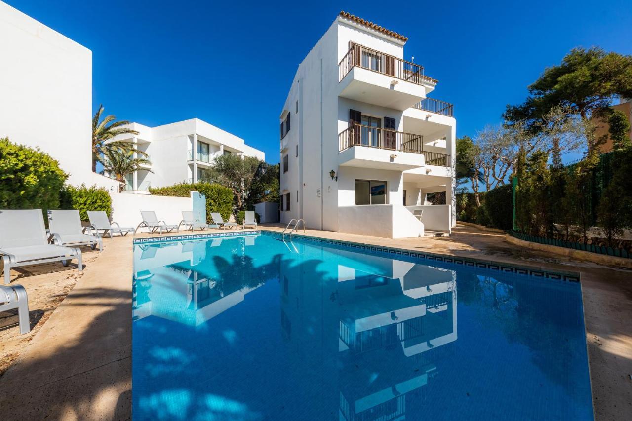 Apartamento Aquamarina 6 Cala Ferrera  Extérieur photo