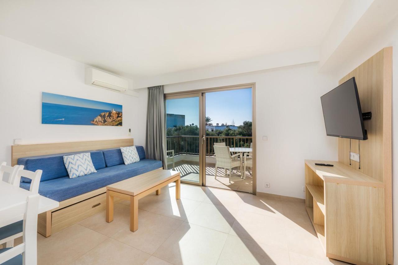 Apartamento Aquamarina 6 Cala Ferrera  Extérieur photo