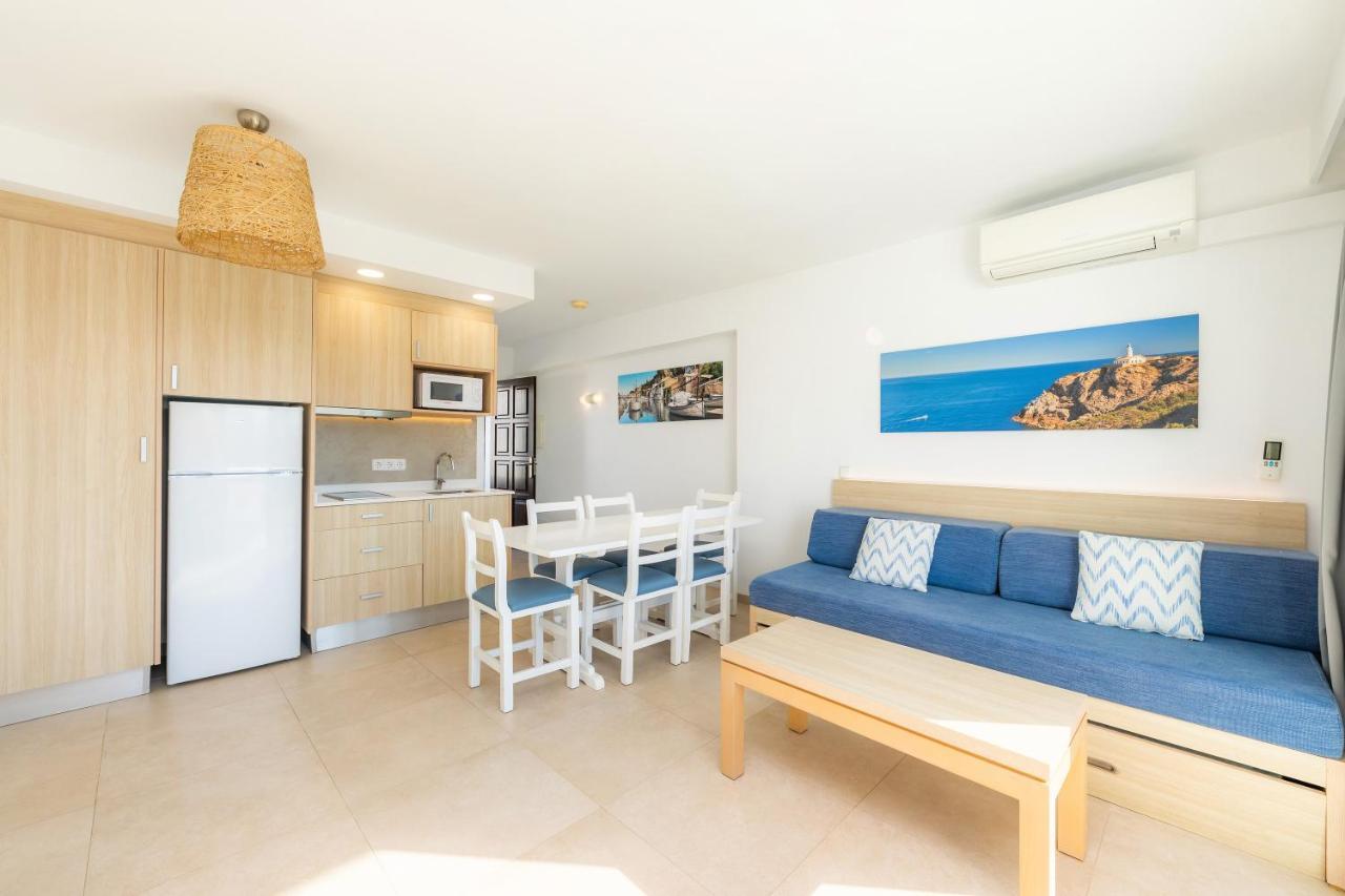 Apartamento Aquamarina 6 Cala Ferrera  Extérieur photo