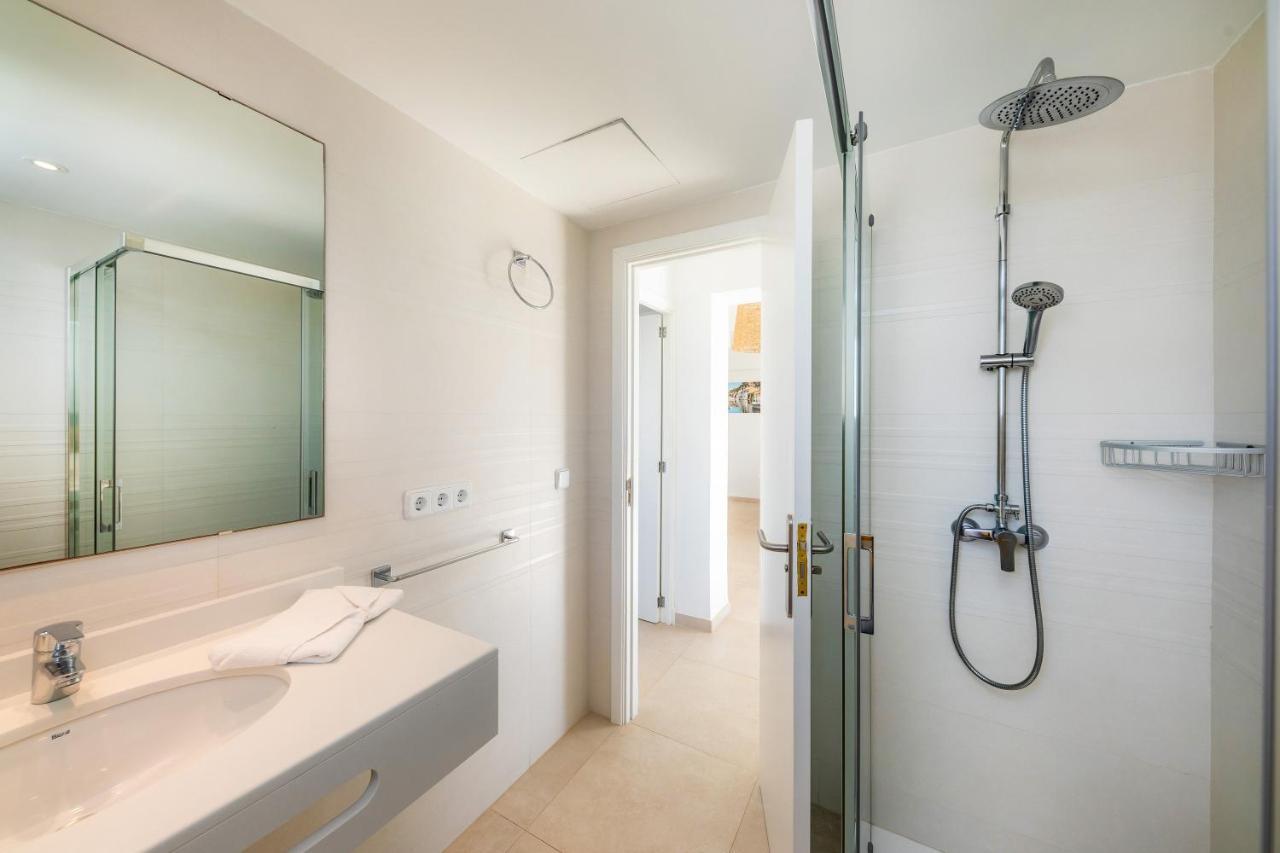 Apartamento Aquamarina 6 Cala Ferrera  Extérieur photo
